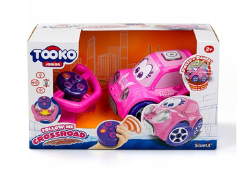 Silverlit Tooko Follow Me Crossroad Girl 810148