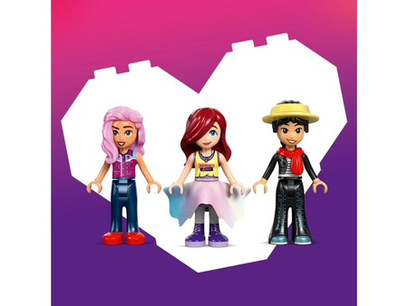 LEGO 42685 FRIENDS Pokaz mody w mieście Heartlake 033234