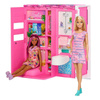 Barbie HRJ76 Zestaw Przytulny domek 178377