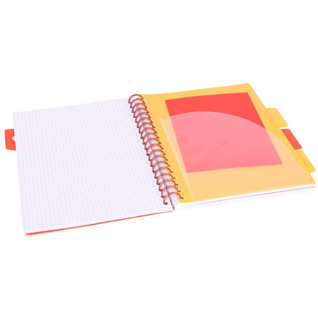 Strigo Pads tropiki pelikan B5 kratka biały 100k 80g 842499