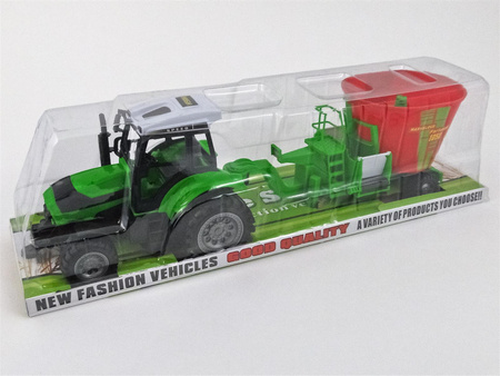 Traktor z napędem 481459