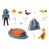 Playmobil 70909 Starter Pack Walka z ognistym skorpionem