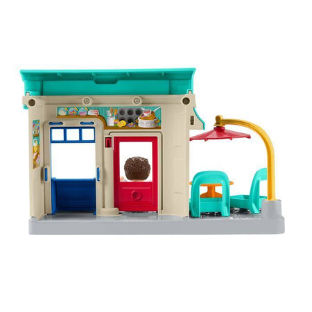 Fisher price gnc60 cukiernia zestaw do zabawy