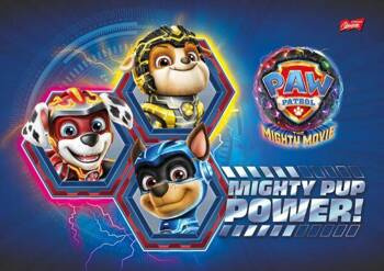 Podkład laminowany A3 PSI PATROL 660986