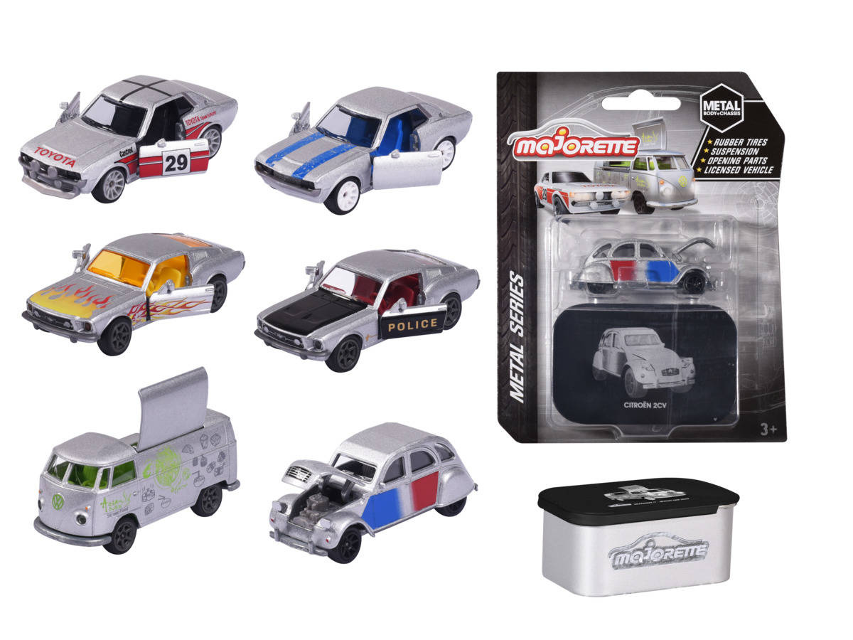 Majorette Vintage Deluxe metal series 061534 | ZABAWKI