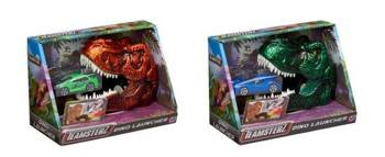 Teamsterz Wyrzutnia T-Rex + autko 727111