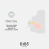 Bibs Supreme smoczek uspok.M Haze smoczek uspokajający 215966