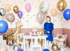Balon foliowy Żyrafa 100x120cm mix 166141
