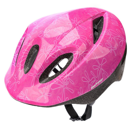 Kask rowerowy dziecięcy meteor ks05 s (48 - 52 cm)