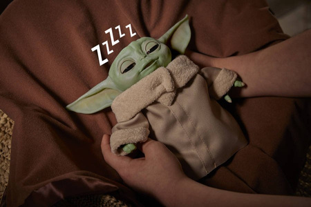 Star wars the child - baby yoda figurka interaktywna f1119