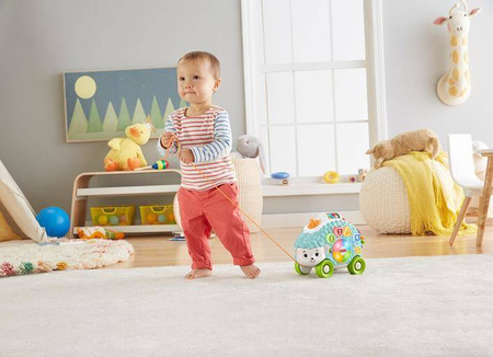 Fisher price gjb11 interaktywny jeż