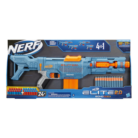 Nerf e9533 elite 2.0 echo cs 10 