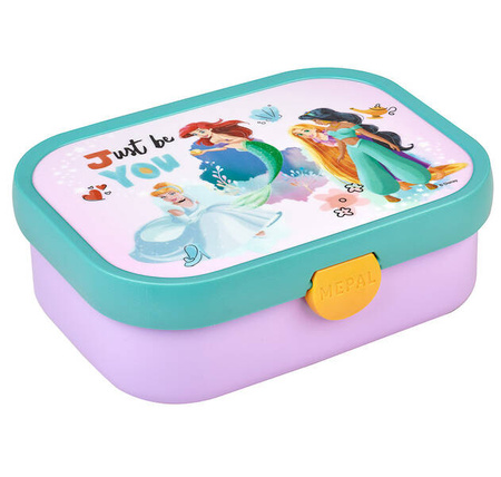 Mepal Lunch box Campus Disney Princess 022411