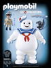 Playmobil 9221 Ghostbusters Stay Puft Marshmallow Man 