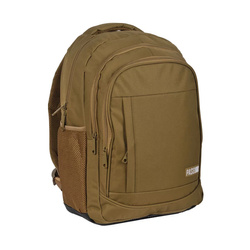 PASO PLECAK BRĄZOWY PPNU-7006 131801