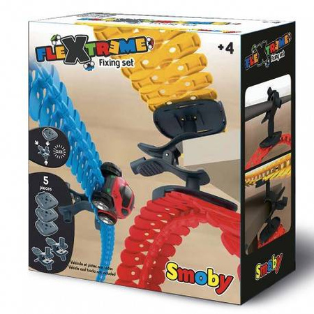 Smoby Flextreme zestaw z klipsem mocującym 809106
