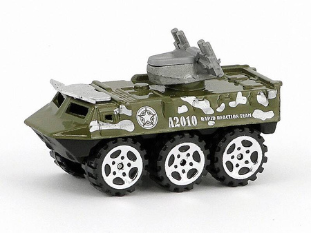 Auto 1:64 metal mix 213340