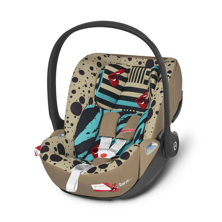 Cybex Cloud Z I-Size One Love Fotelik Samochodowy