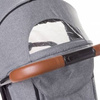 4BABY Wózek spacerowy Stinger Air Light Grey