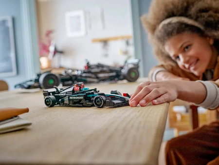 Lego 77244 Bolid F1 Mercedes-AMG W15 816111