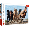 Puzzle Trefl 1000 Galopujące konie 104462