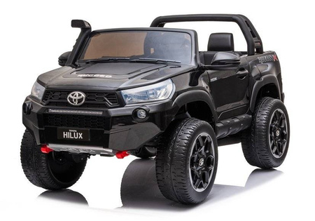 Auto na Akumulator Toyota Hilux Czarny 452204