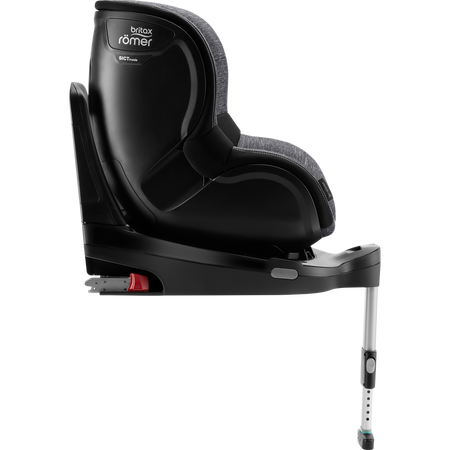 Britax romer dualfix m i-size br graphite marble fotelik samochodowy od 3 miesięcy do 4 lat | 61 - 105 cm | 18 kg 