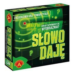 Gra słowo daję-wersja familijna 21127