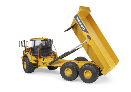 Bruder 02455 volvo a60h wozidło przegubowe