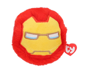 Ty Beanie Bouncers Marvel Iron Man 830343