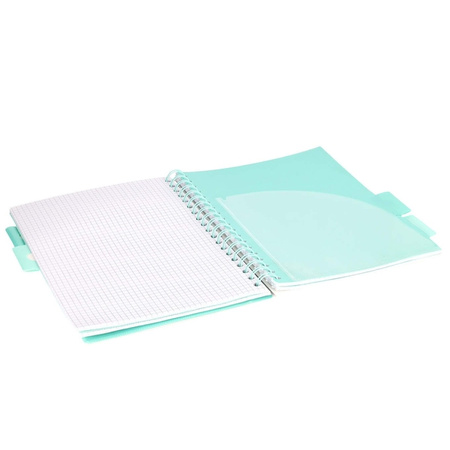 Strigo Pads animals kot B5 kratka czarny 100k 80g 814052