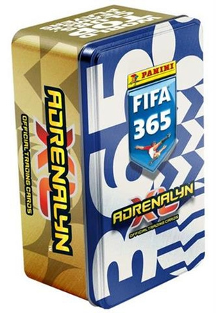 Panini Fifa 365 Adrenalyn XL 2026 Puszka 029239