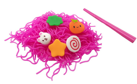Epee Nudle Slime Ramen Dyniowy szczeniaczek 603388