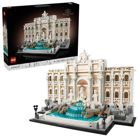 Lego 21062 Fontanna di Trevi 816753