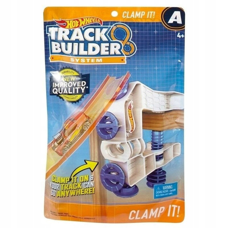 Hot wheels dlf01 akcesoria do rozbudowy