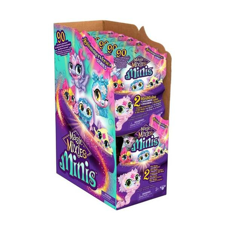 Magic Mixies Minis figurki 2pak 148921