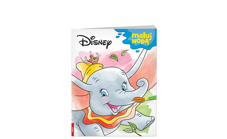 Disney classic. Maluj wodą 340759