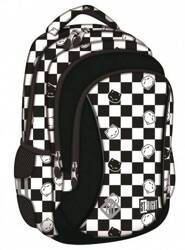 PLECAK 3-KOMOROWY STRIGHT BP-26 CHESS CATS 664403