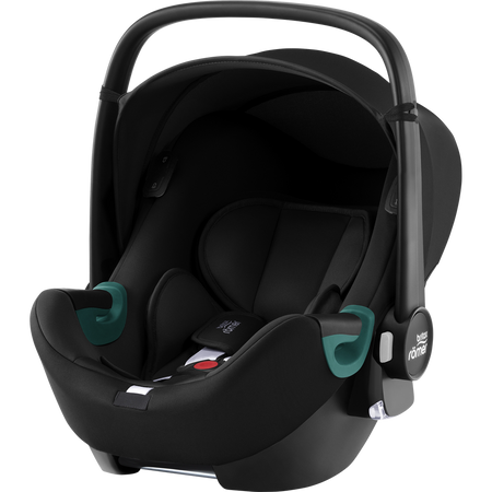 Britax Romer Baby Safe iSense i-Size Fotelik Samochodowy 0-13kg + Baza Flex iSENSE Space Black 