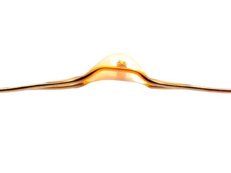 Lampki dekoracyjne led, miedziany, 1,90m