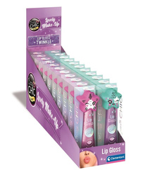 Clementoni Crazy Chic Błyszczyk w kulce 181865