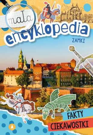 Mała encyklopedia Zamki 077308