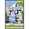 Puzzle Trefl 3x50 Rodzina Bluey 348903