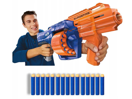 Nerf E0011 N-Strike Elite Surgefire 602001