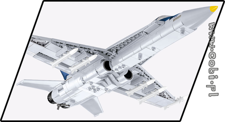 Cobi 5810 Armed Forces F/A-18c Hornet 538 Kl.058104