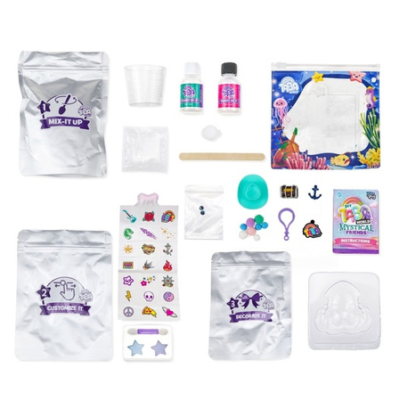 Taba World Mystical Friends Squishy 275181