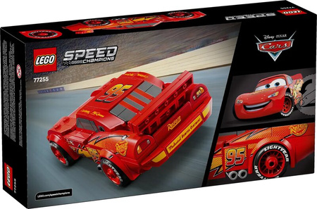 LEGO 77255 Speed Champions Zygzak McQueen 068212