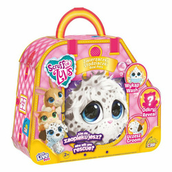 Little Live Pets SAL Zwierzaczki Słodziaczki 301777