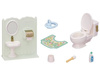 Sylvanian Families 05740 łazienka zestaw z toaletą