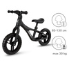 Kidwell Rowerek biegowy JOGO Black 707162